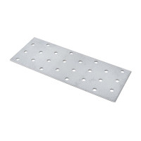 Perforated plate