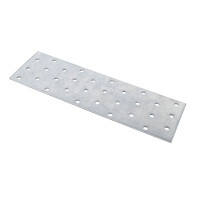 Perforated plate