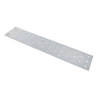 Perforated plate