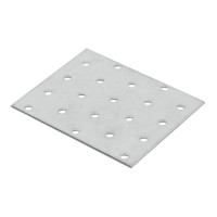 Perforated plate