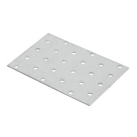 Perforated plate
