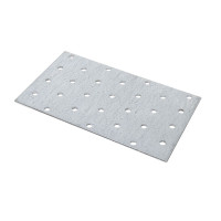 Perforated plate