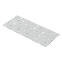 Perforated plate