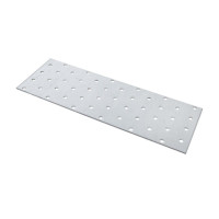 Perforated plate