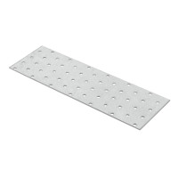 Perforated plate