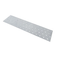 Perforated plate