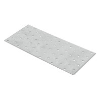 Perforated plate