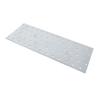 Perforated plate
