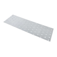 Perforated plate