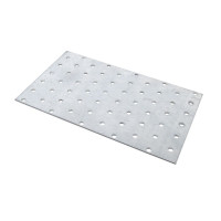 Perforated plate