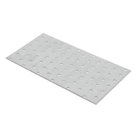 Perforated plate
