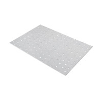 Perforated plate