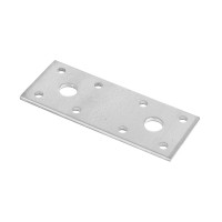 Conector plano