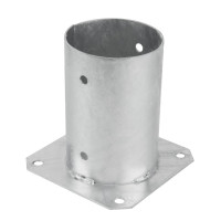 Circular screw postfoot