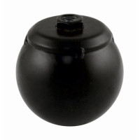 Chimney sweeping ball