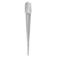 Podstawa słupa wbijana