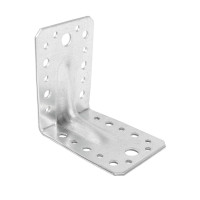 Reinforced angle brackets