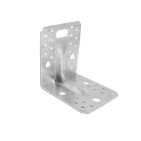 Reinforced angle brackets