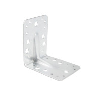 Reinforced angle brackets