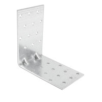 Reinforced angle brackets