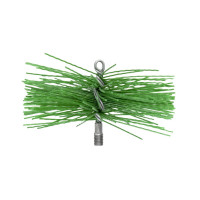 Chimney sweep plastic