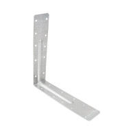 Reinforced angle brackets light