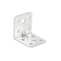 Reinforced angle brackets light