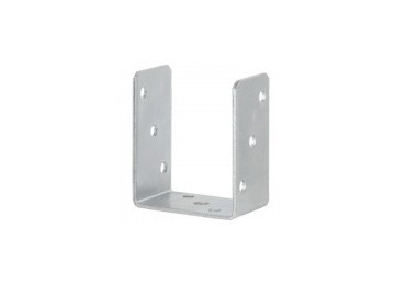 Основание столба типа «U»