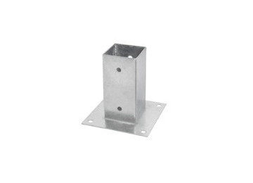 Вијчано причвршћене основе стубова