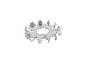 Two-sided toothed ring