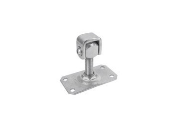 BOLTED ADJUSTABLE RECTANGULAR HINGE