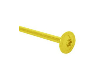 WOODSCREW WITH A WASHER HEAD