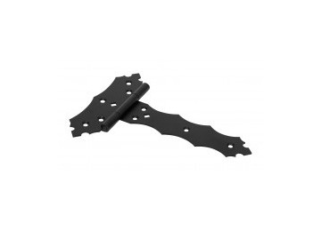 SD Decorative cross hinges