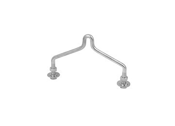 Mocowanie huśtawki do opon lub desek