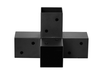 Łączniki belki kwadratowej