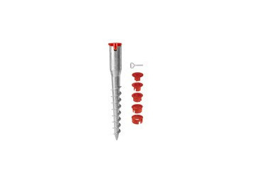 Screw foundation type "O"
