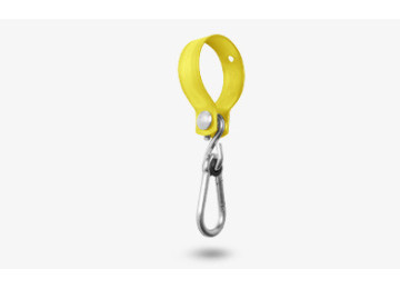 Attaching the swing