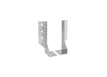 Folded hangers beams