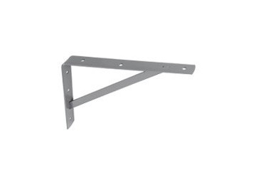 Rainforced steel supports