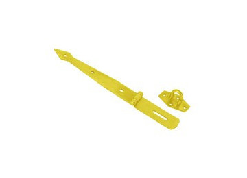 GATE TEE HINGE HASP