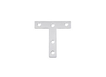 TEE FLAT FASTENER