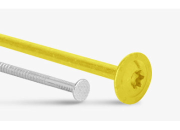 SCREWS AND NAILS