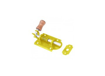 Standard spring latches