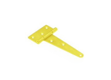 Concealed hinges