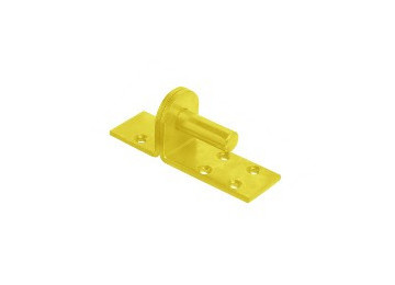 Attach the belt hinge