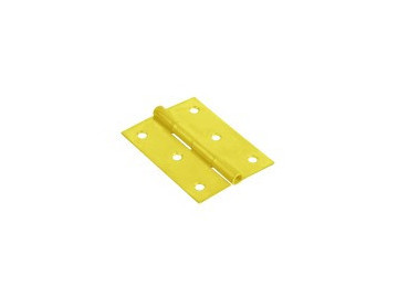 Braided hinges