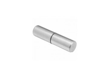 Hinges turned with a ball