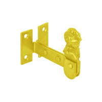 HOLDER FOR GATES AND WINDOW SHUTTERS
