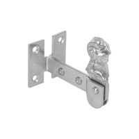 HOLDER FOR GATES AND WINDOW SHUTTERS