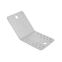 EQUAL ARM ANGLE BRACKET, BENT 135*